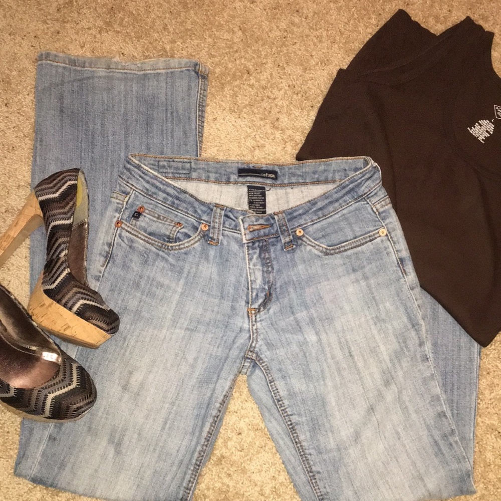 Refuge jeans